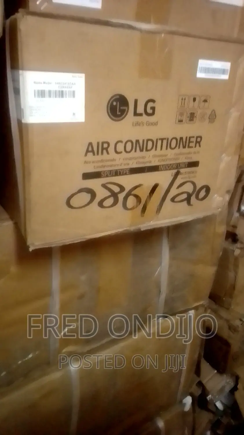 AC Cooling Systems