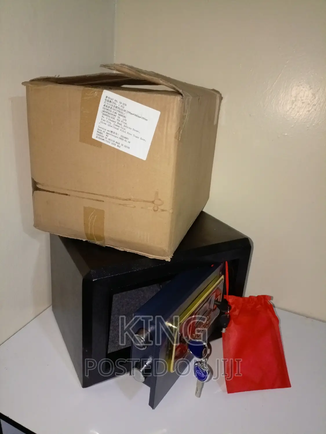 Cash Box Cash Box Safe Box Safe Box