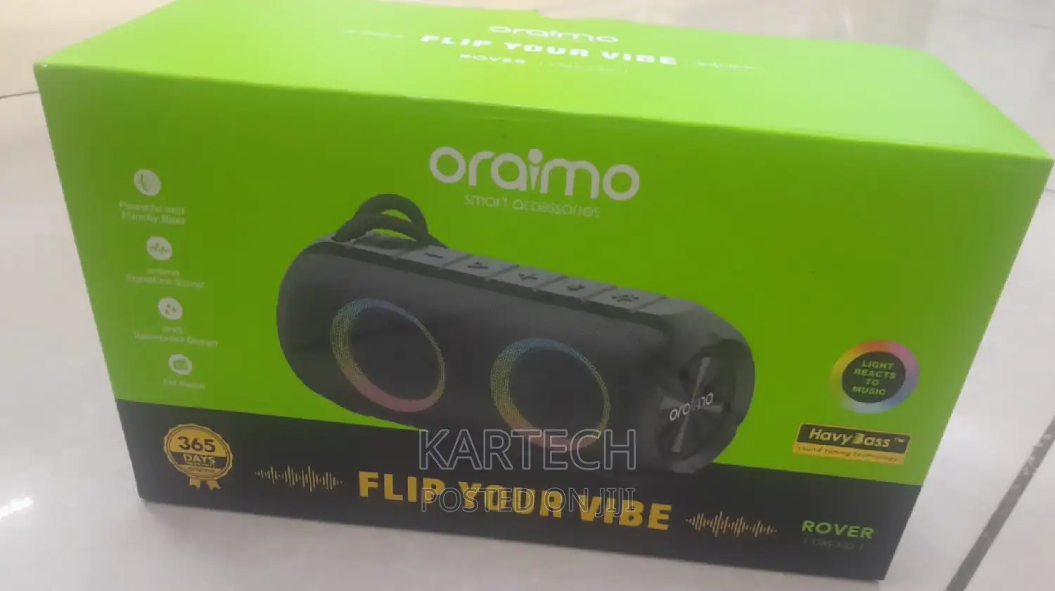 Oraimo Rover OBS-53D Speaker