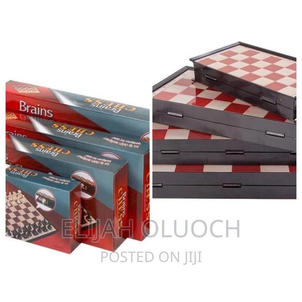 Chess Board Game - thumbnail 2