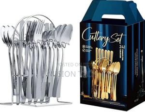 Kitchen and Dining Cutlery Set - thumbnail 2