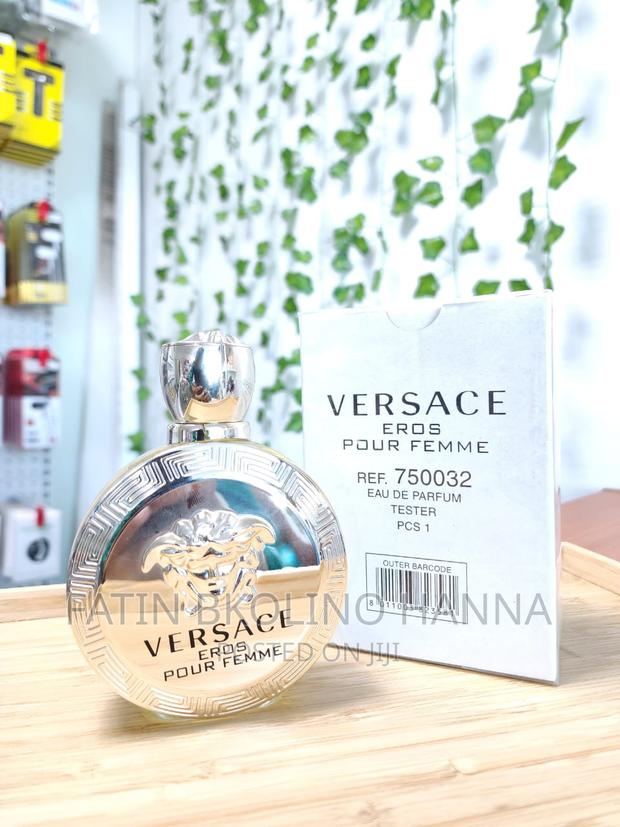 Versace Eros for Ladies Perfume - main view