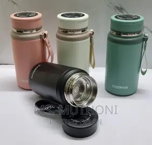 900ml Thermometer Lid Thermocup or Food Flask