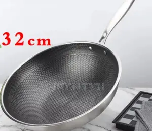 Honey Comb Wok Pan Brand New
