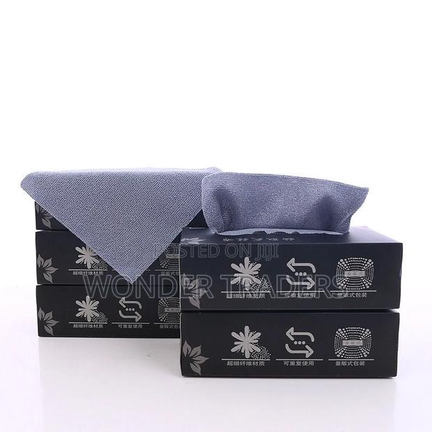 *20pc Pack of Multifunctional Microfibre Wiping Towels