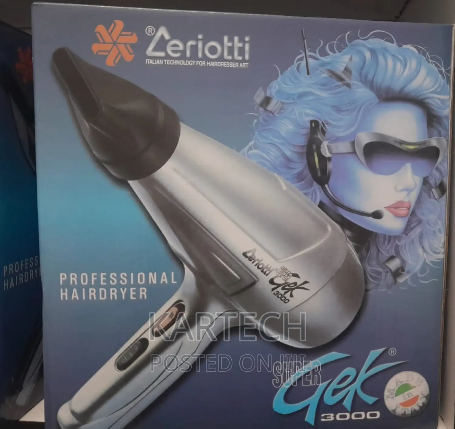 Ceriote Professional Blowdry