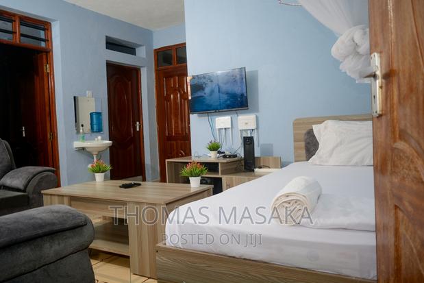 Executive Ensuite One Bedroom With an Extra Bed - main view