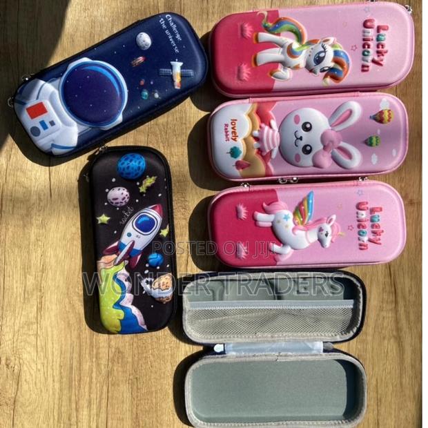 Themed Pencil Pouch - main view