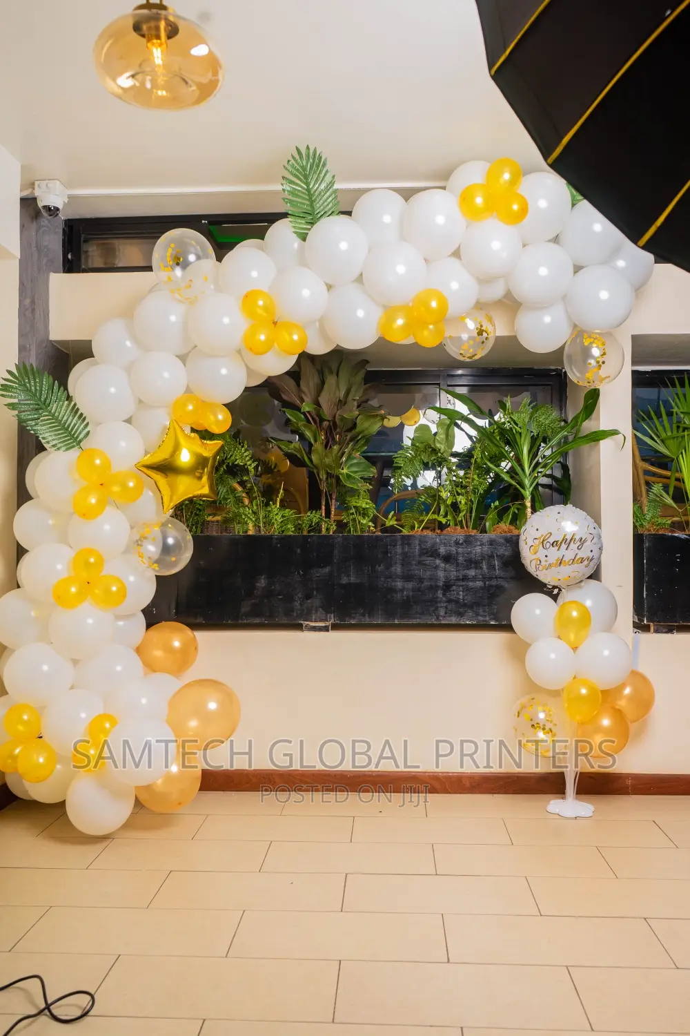 Ballon Decor