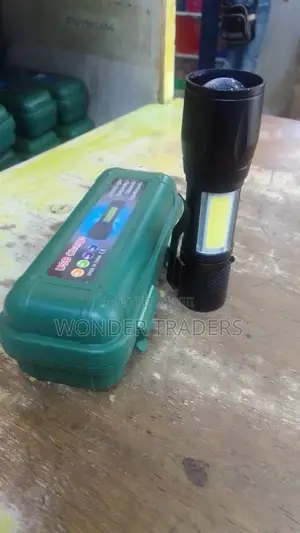 Torch USB Charge, Energy Saving