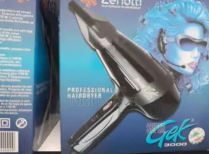 Zeriott Brand New Hair Dryer