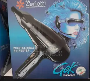 Professional Zeriott Hair Dryer