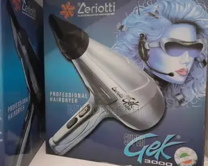 Zeriott Super Gek Hair Dryer