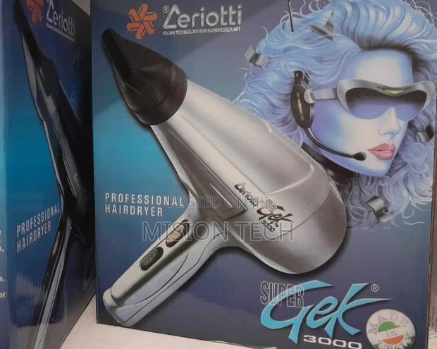 Zeriott Super Gek Hair Dryer