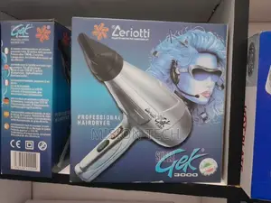 Zeriott Super Gek 3000w Blow Dryer