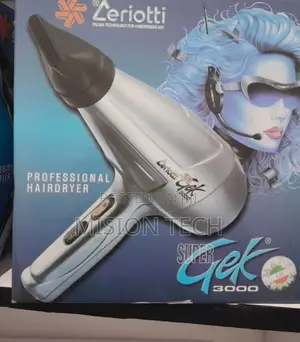 Brand New Professional Zeriott Hair Dryer