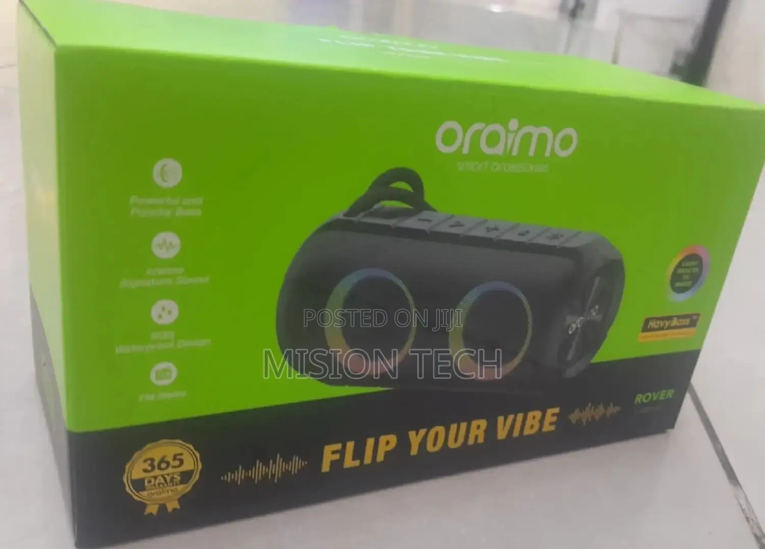 Oraimo Rover Speaker