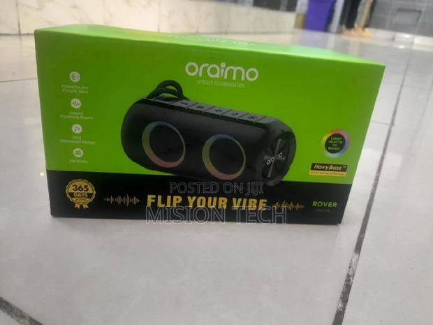 Potable Oraimo Rover Speaker - main view