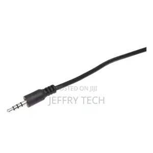 3.5mm Plug AUX Audio Jack to USB 2.0 Male Charger Cable