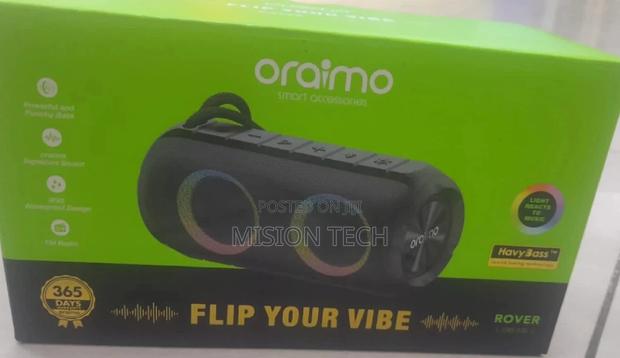 Wireless Brand New Oraimo Rover Speaker