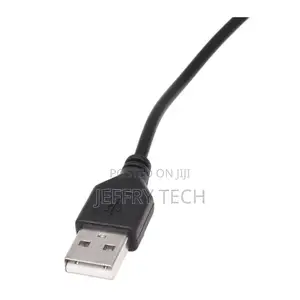 3.5mm Plug AUX Audio Jack to USB 2.0 Male Charger Cable