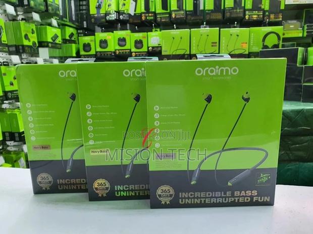 Oraimo Shark 4 Neckband - main view