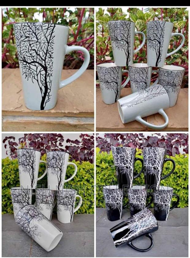 6 Piece Mugs - thumbnail 4