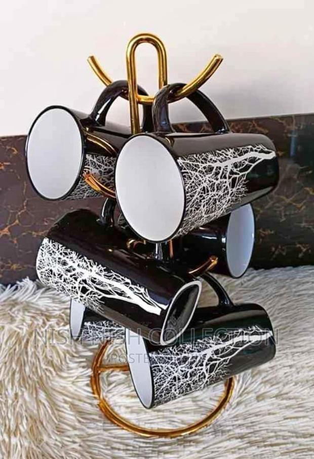 6 Piece Mugs - thumbnail 5