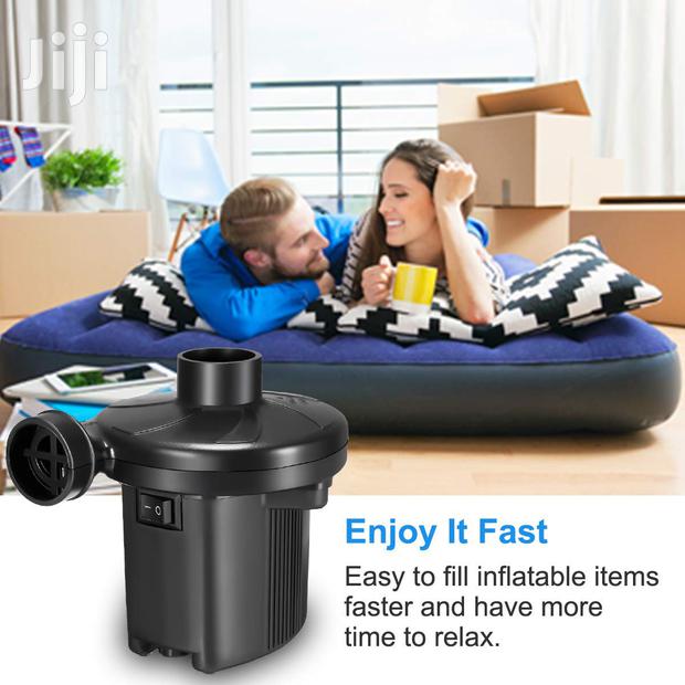 Electric Pump Inflator/Deflator - main view