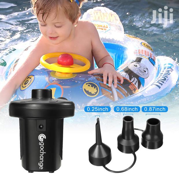 Electric Pump Inflator/Deflator - thumbnail 5