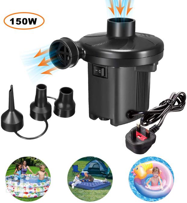 Electric Pump Inflator/Deflator - thumbnail 3