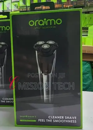 Smart Shaver Oraimo Brand New