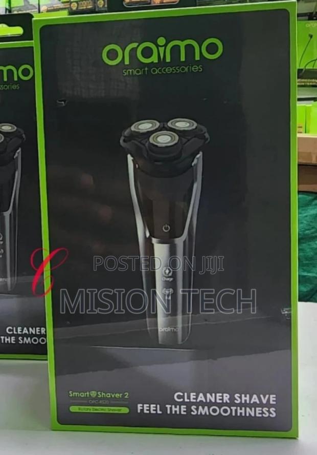 Rotary Electric Brand New Smart Shaver