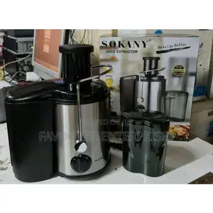 Sokany Juicer Extractor 800W Centrifugal Juicers Electric
