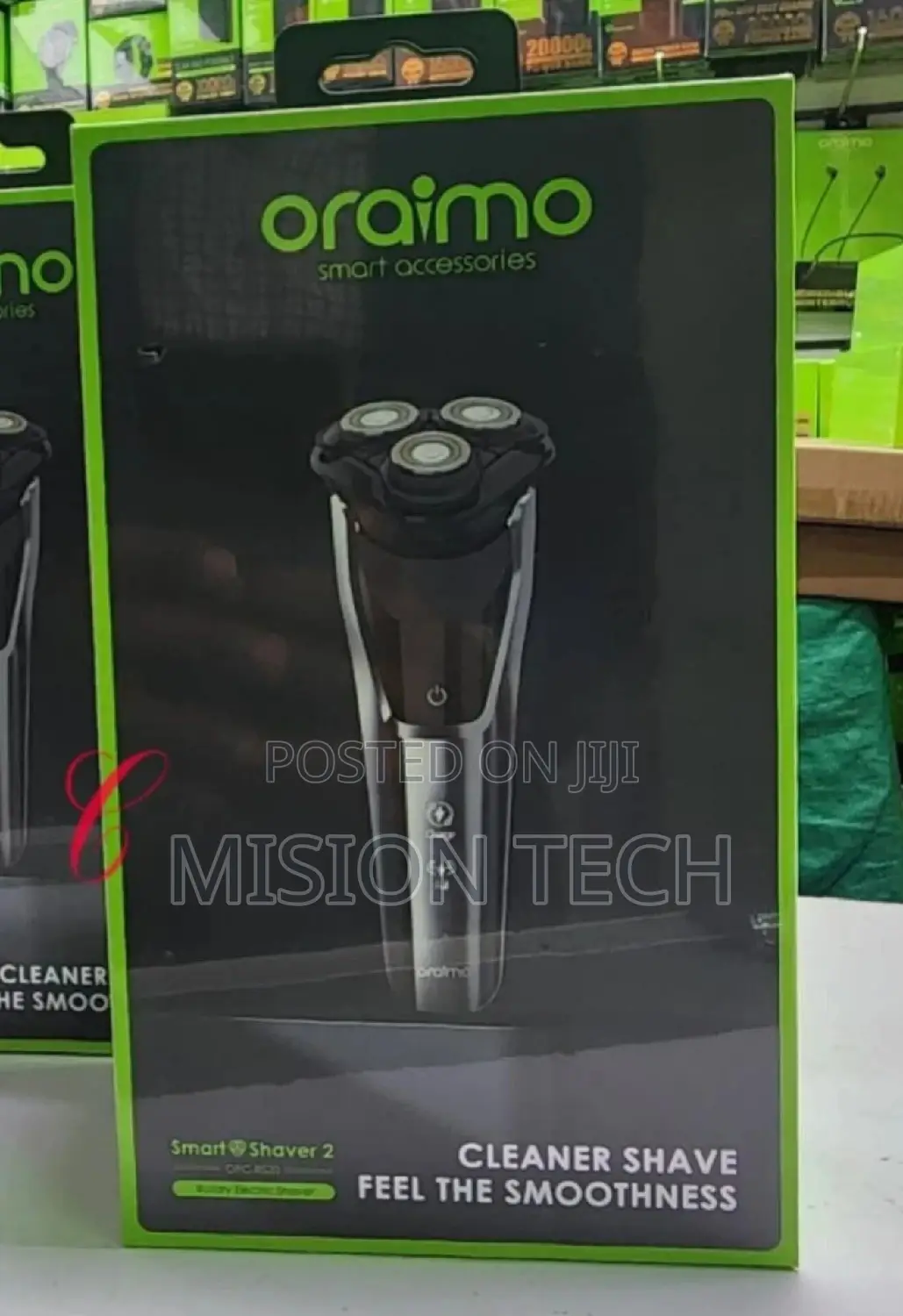 Oraimo 5v Smart Shaver