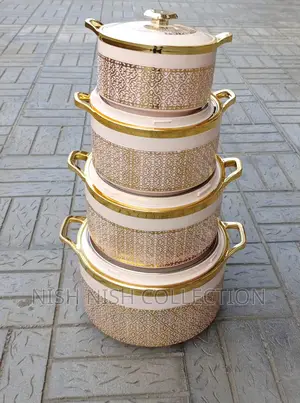 4 Piece Classy Hotpot