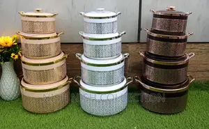 4 Piece Classy Hotpot