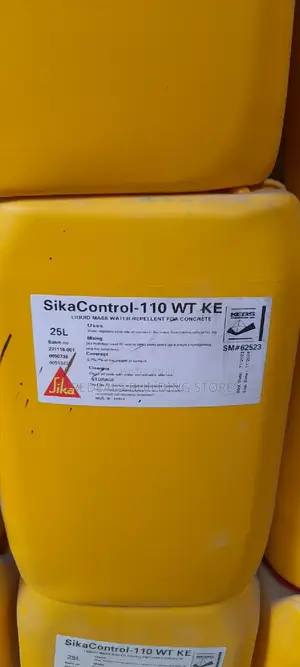 SIKA CONTROL 110 Wt-25ltrs