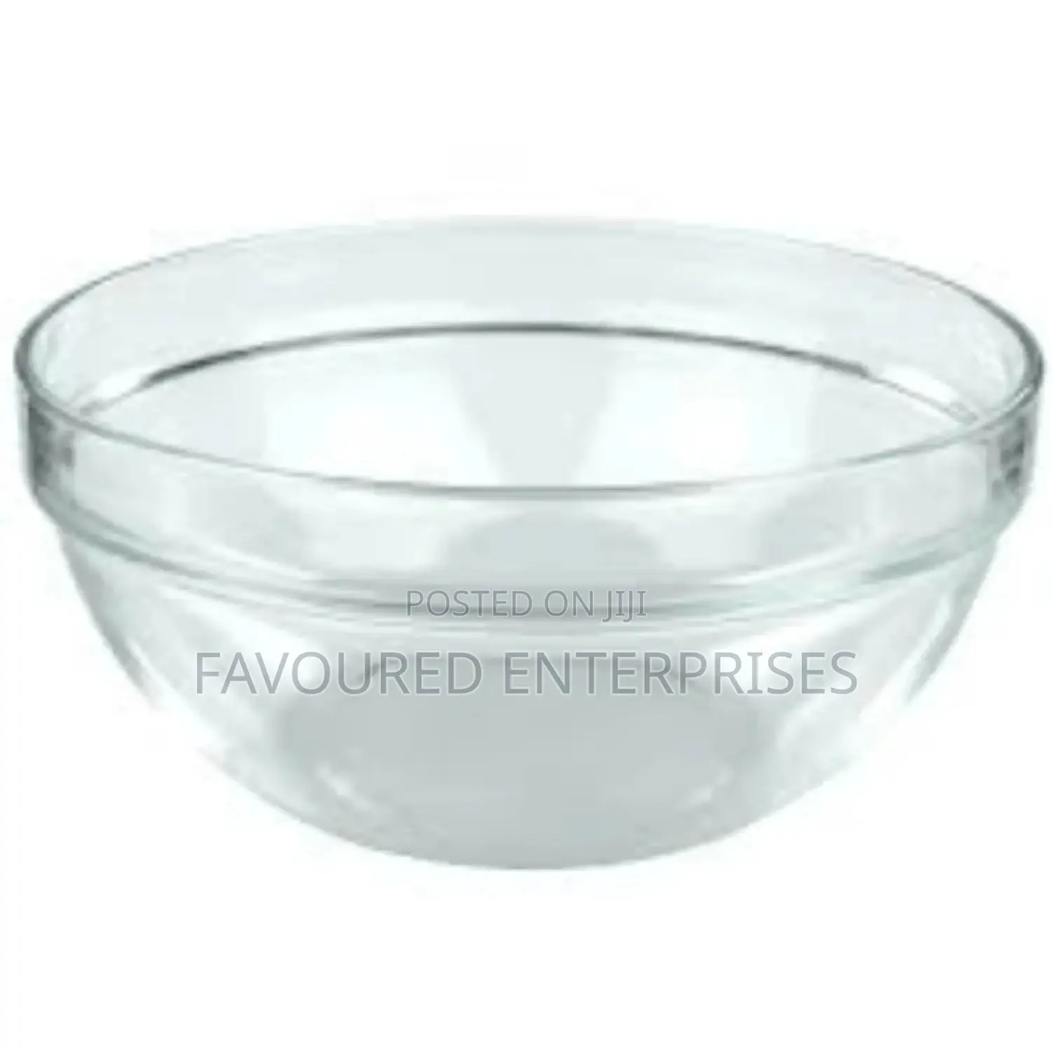 Luminarc 26 Cm - Fully Tempered Stackable Round Bowl