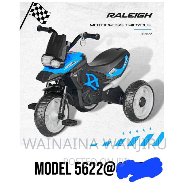 Kid Tricycle Heavy Duty - main view