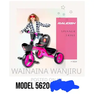 Kid Tricycle Heavy Duty