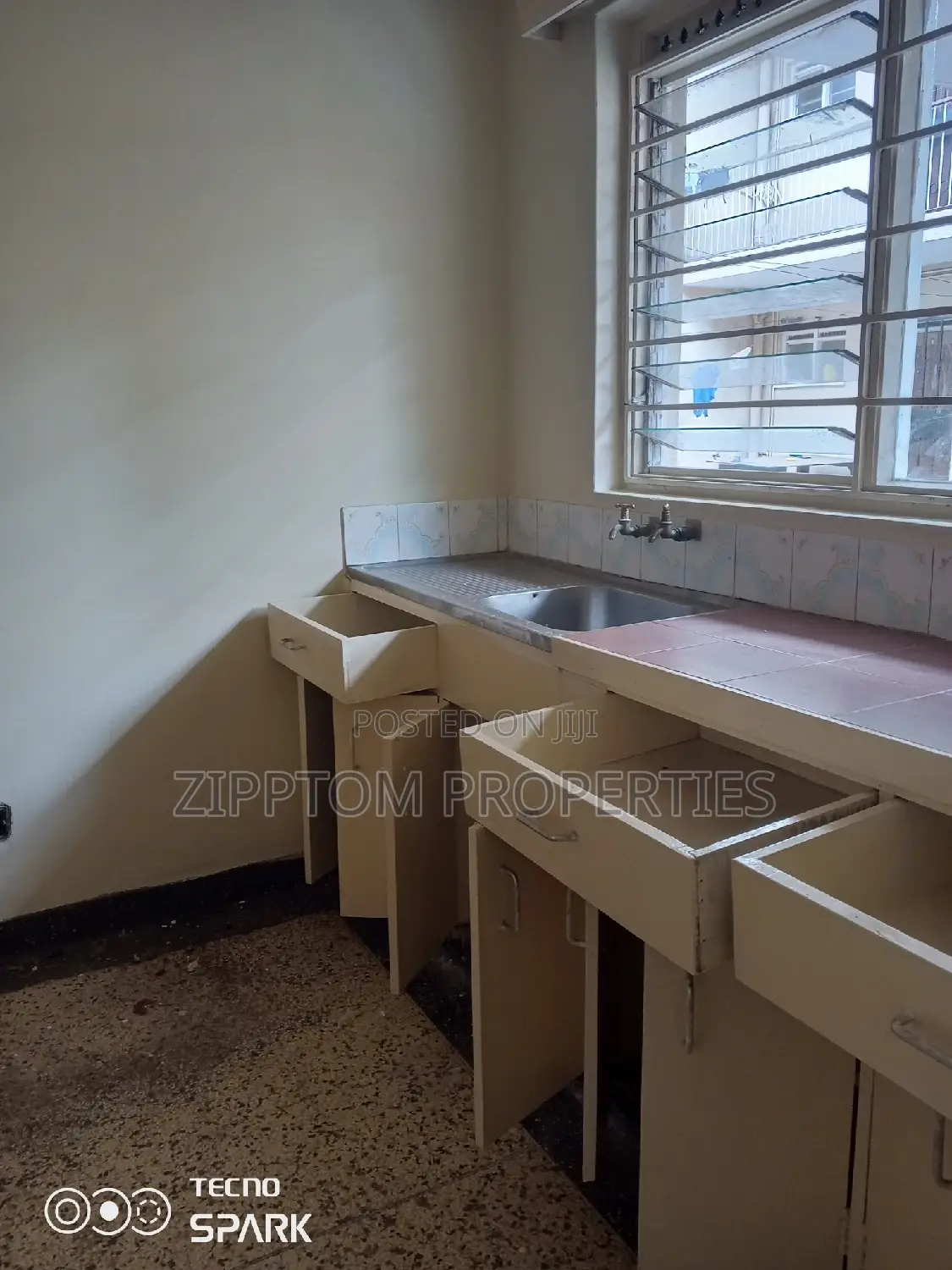1bdrm Apartment in Nairobi West for rent