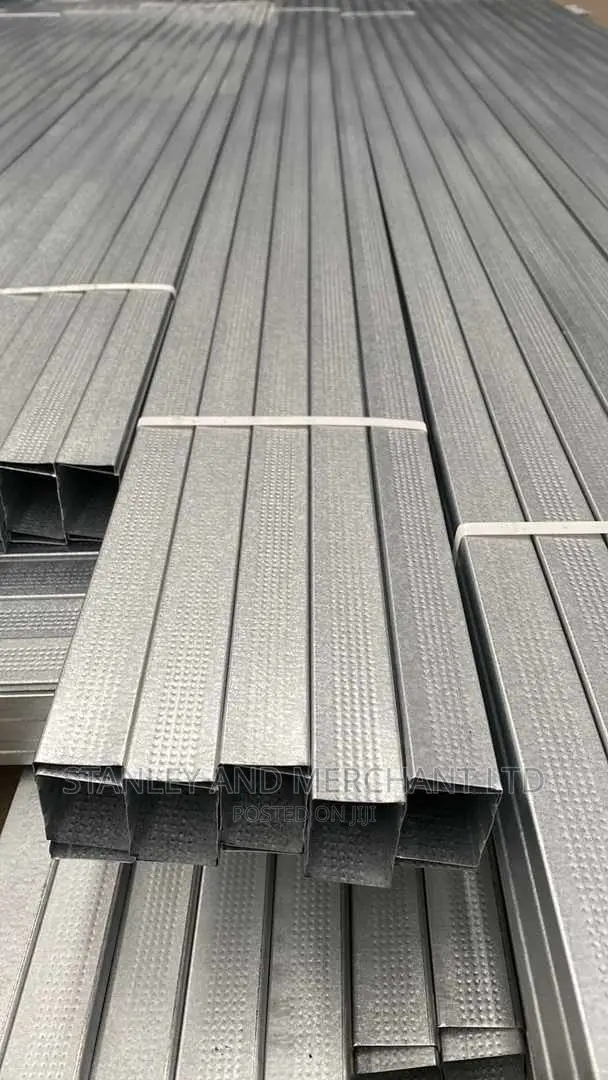 Gypsum Channels. Free Delivery
