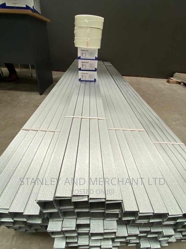 Gypsum. Channels and Studs-Free DELIVERY