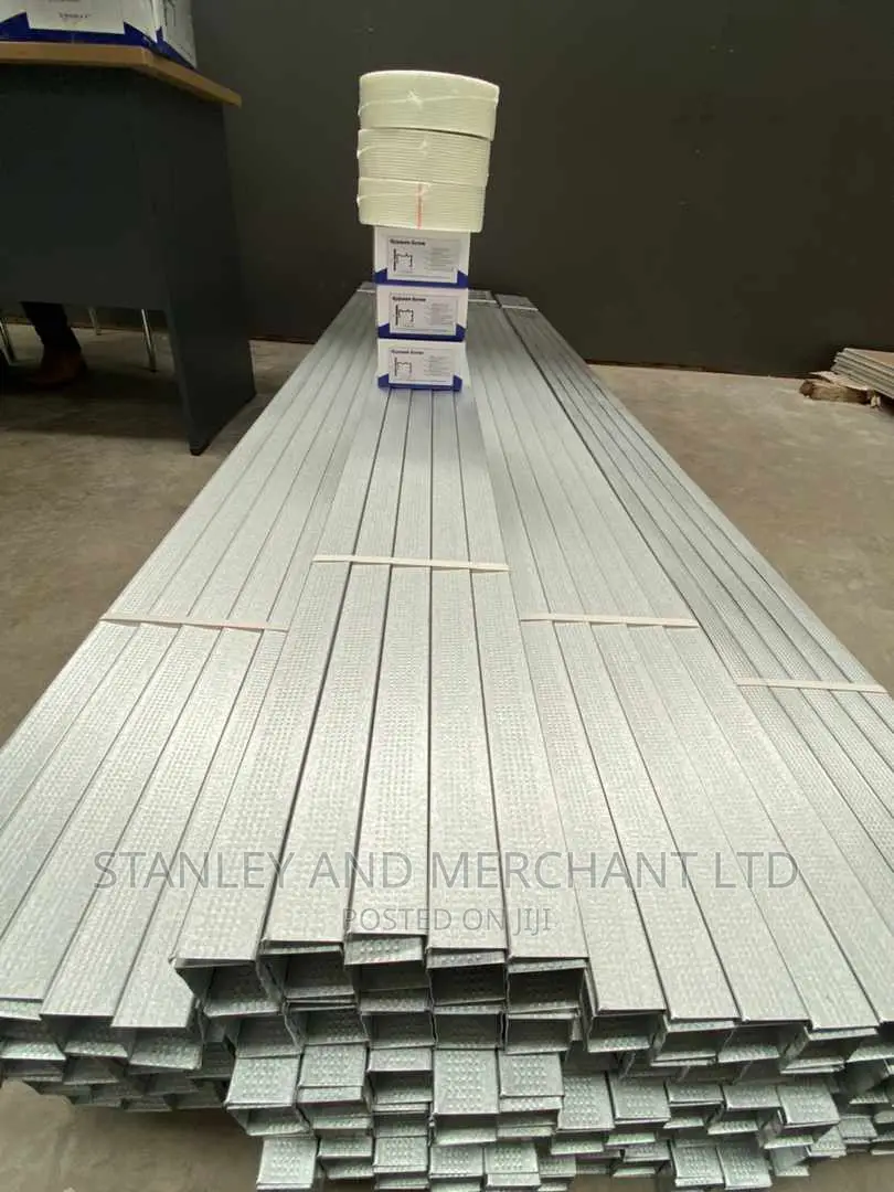 Gypsum. Channels and Studs-Free DELIVERY
