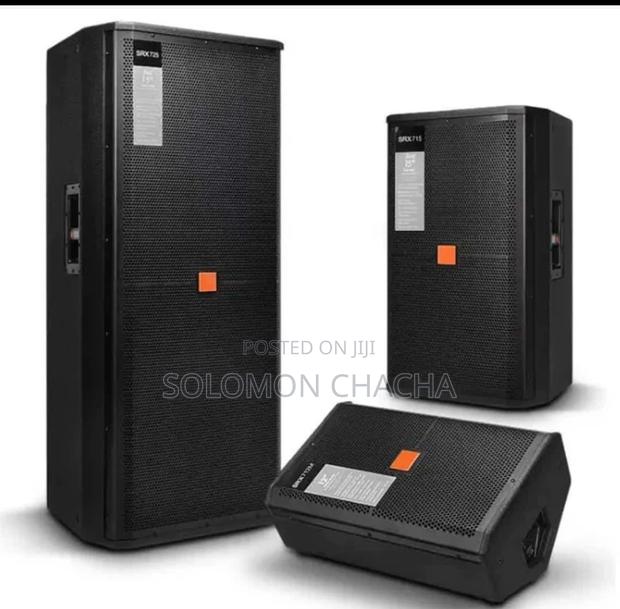 JBL Speaker Available From Full Range,Mid Range and Monitors - main view