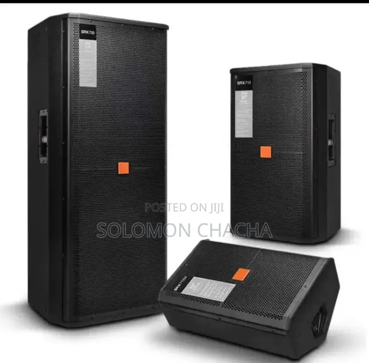 JBL Speaker Available From Full Range,Mid Range and Monitors