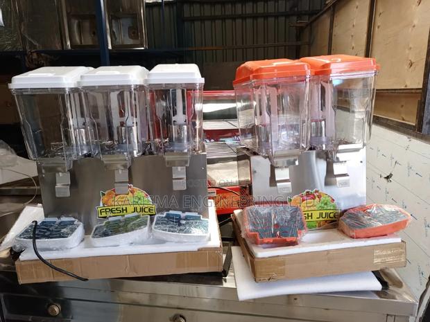 Juice Dispensers - main view
