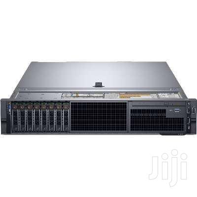 Dell Poweredge R740 2S 2.1G 1P 16gb 750W 8sff-hp 120gb Sata Ssd Idrac9