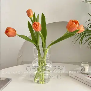 *Nordic Flower Vase*
Material: Glass
Perfect